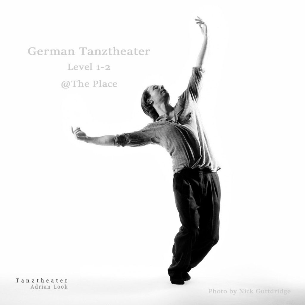 Tanzteater level 1-2 with logo